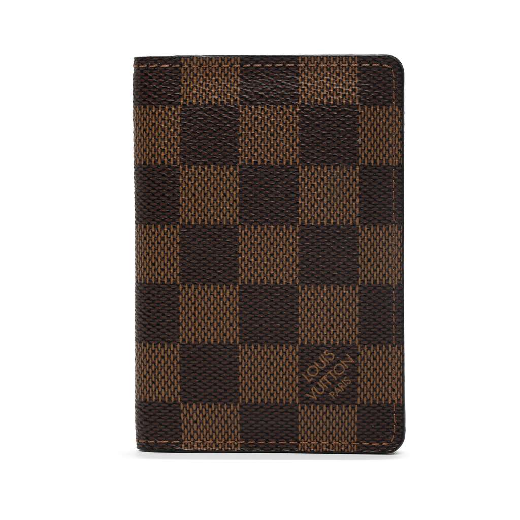 Louis Vuitton Damier Ebene Pocket Organizer