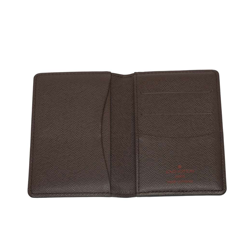 Louis Vuitton Damier Ebene Pocket Organizer - 4