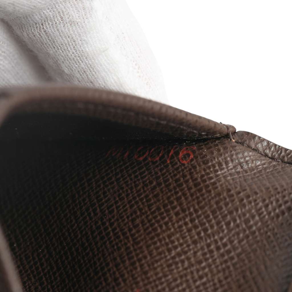Louis Vuitton Damier Ebene Pocket Organizer - Detail 1