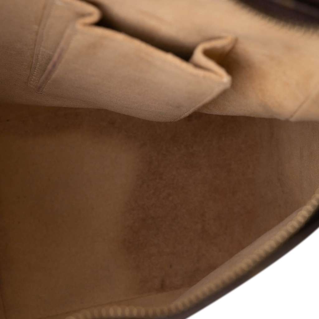 Louis Vuitton Monogram Looping GM - Side view