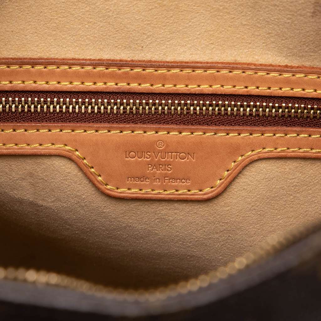 Louis Vuitton Monogram Looping GM - Detail 1