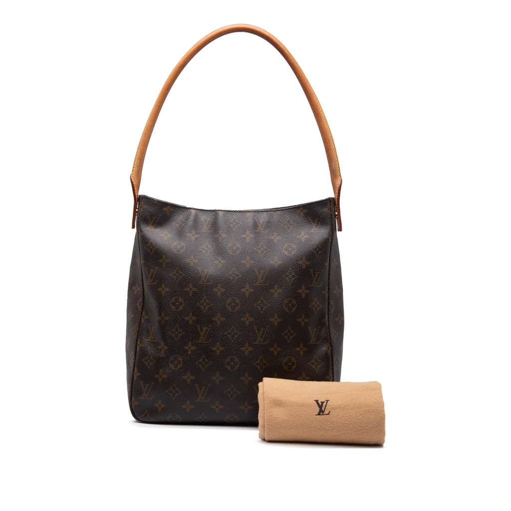 Louis Vuitton Monogram Looping GM - Image 11