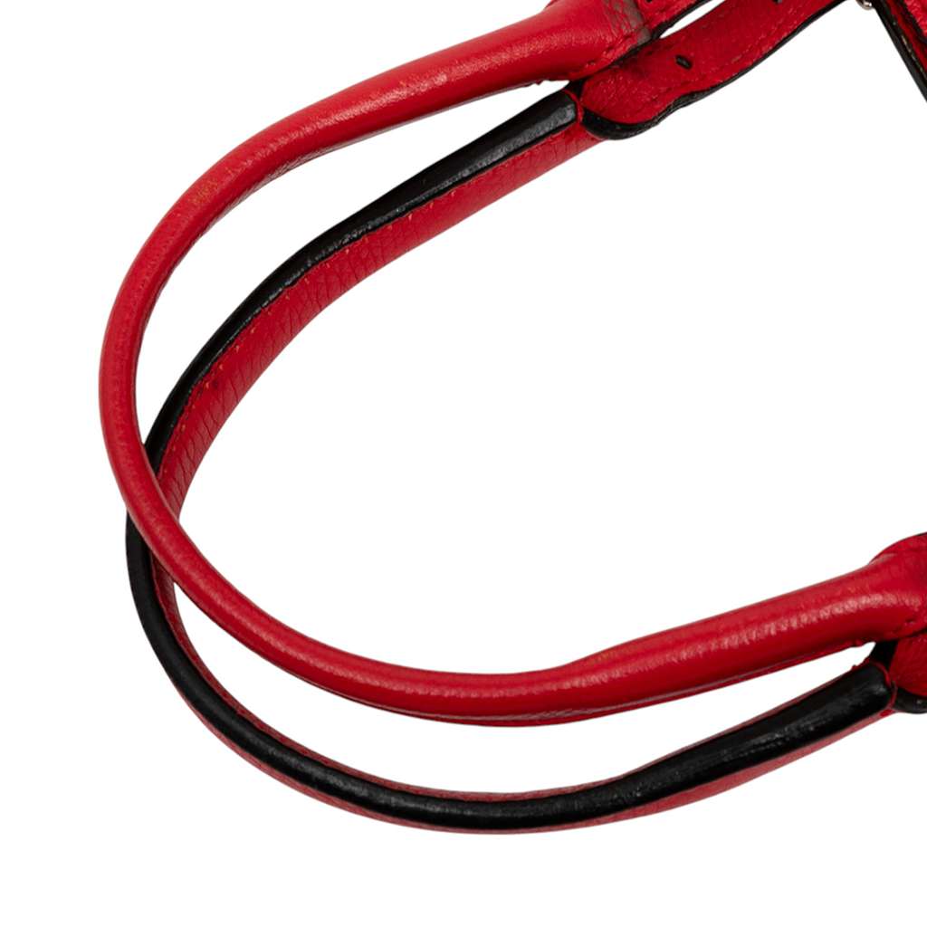 Balenciaga Grained Calfskin Papier A6 Zip Around Tote - Detail 2