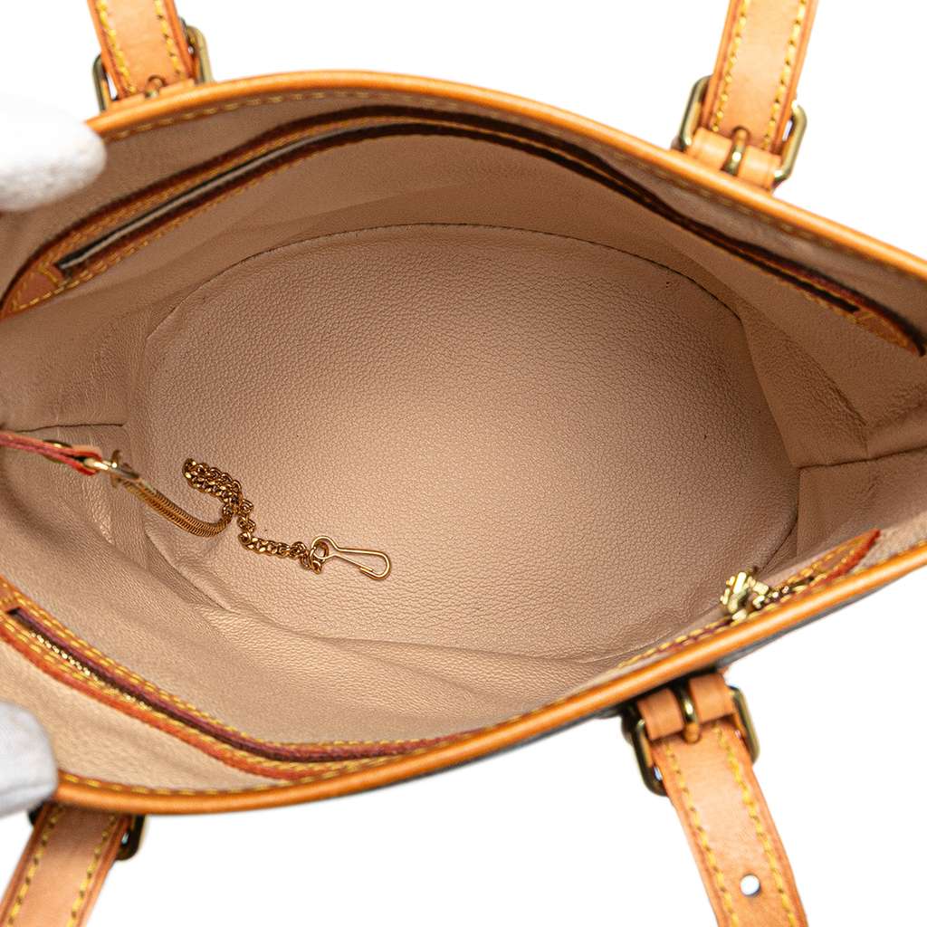 Louis Vuitton Monogram Petit Bucket - 4