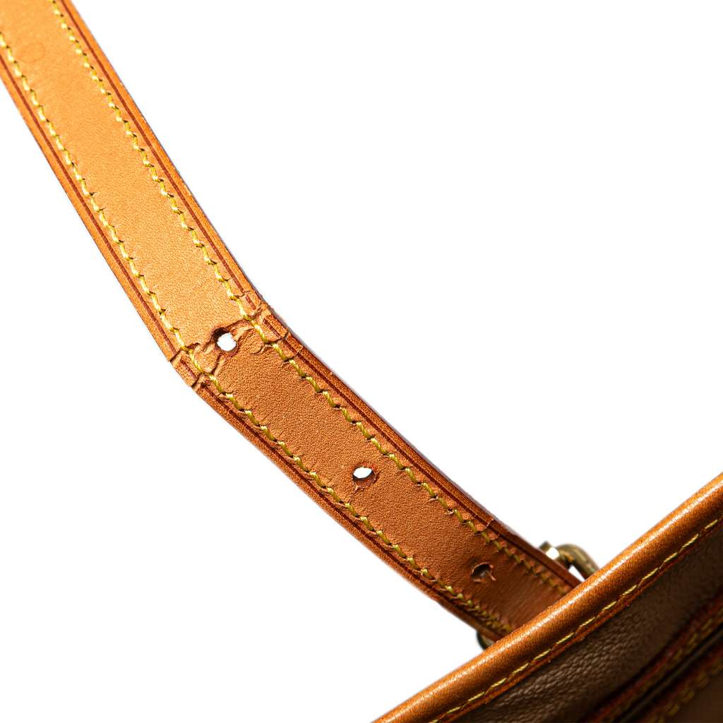 Louis Vuitton Monogram Petit Bucket - Image 11