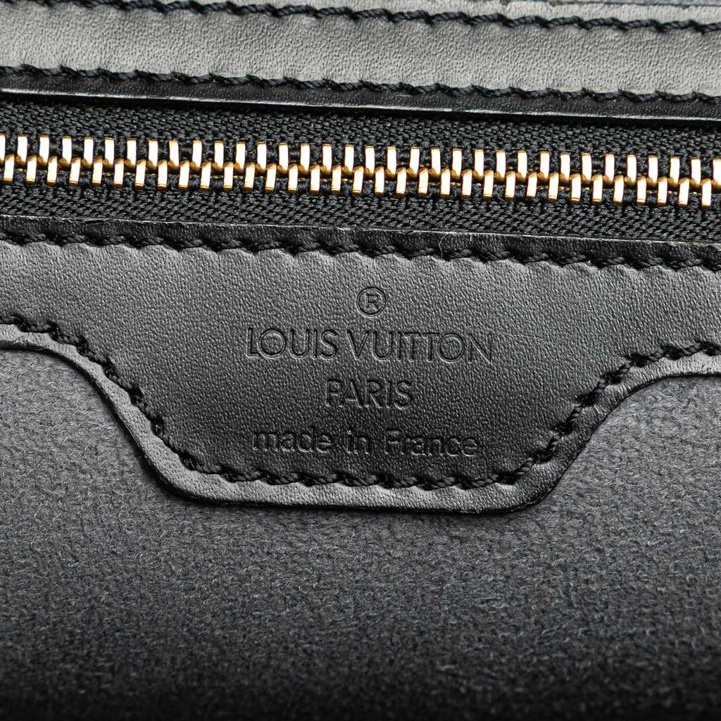 Louis Vuitton Epi Lussac - Side view