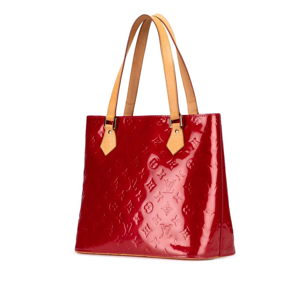 Louis Vuitton Monogram Vernis Houston - 2