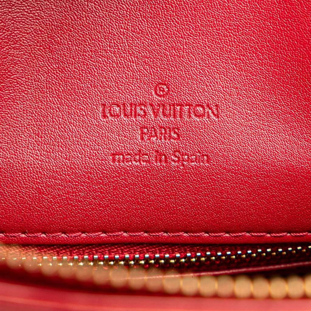 Louis Vuitton Monogram Vernis Houston - 5