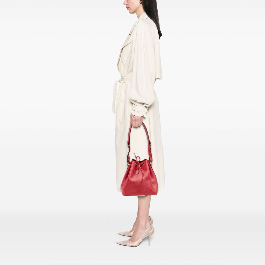 Louis Vuitton Epi Petit Noe - Image 13