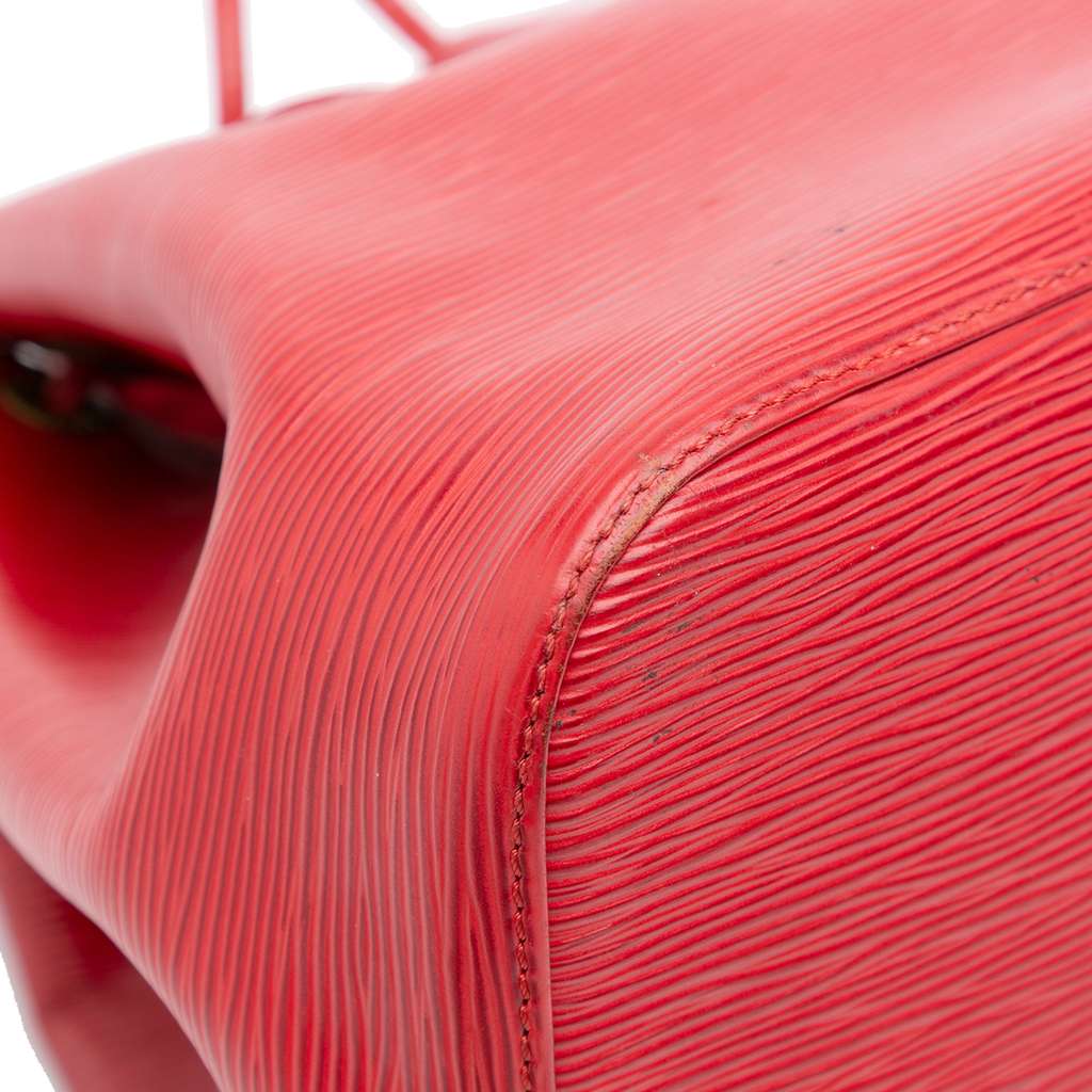 Louis Vuitton Epi Petit Noe - Detail 2