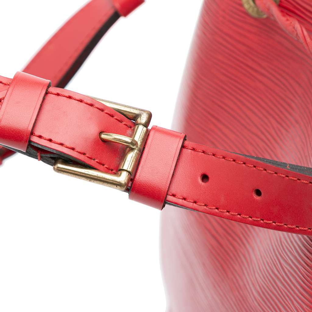 Louis Vuitton Epi Petit Noe - Image 12