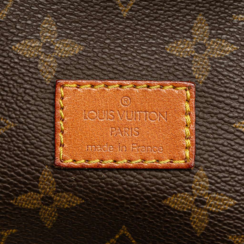 Louis Vuitton Monogram Saumur 30 - Side view