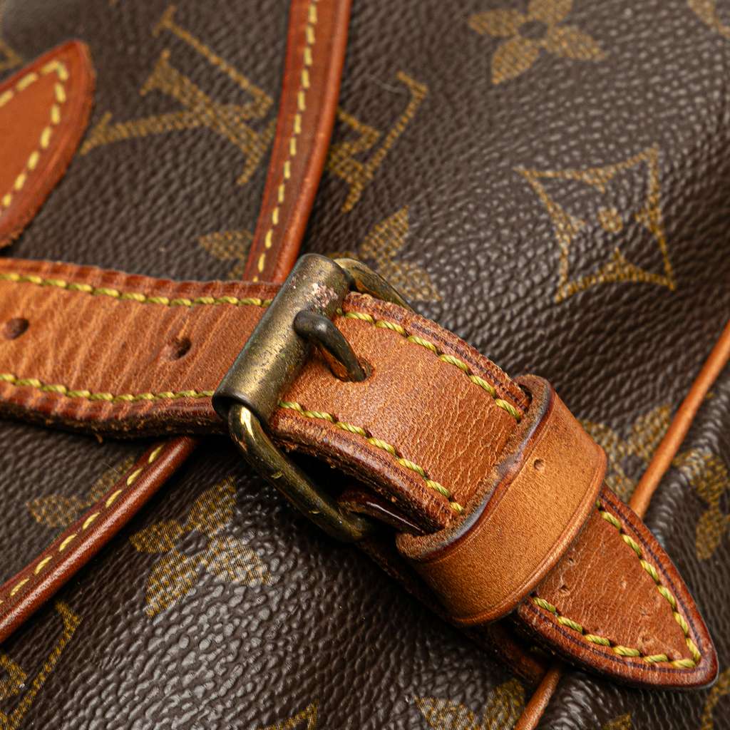 Louis Vuitton Monogram Saumur 30 - Detail 2