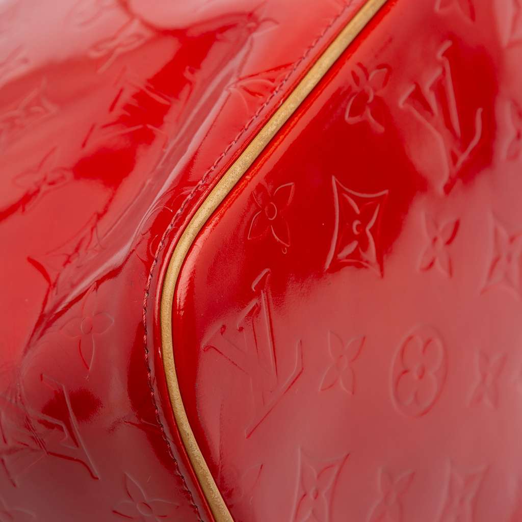 Louis Vuitton Monogram Vernis Houston - Detail 2