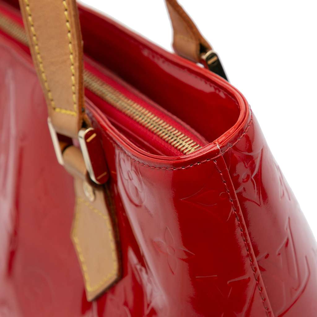Louis Vuitton Monogram Vernis Houston - Image 10