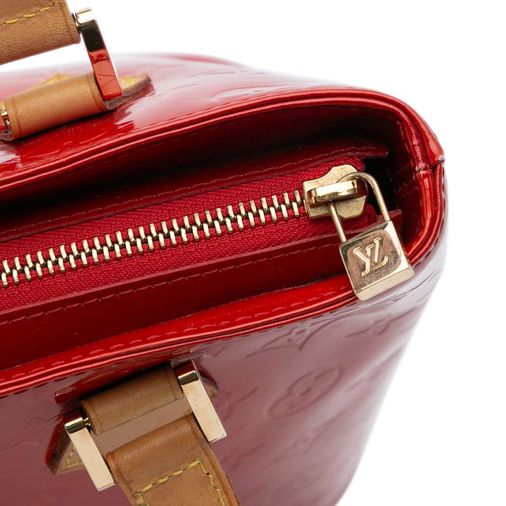 Louis Vuitton Monogram Vernis Houston - Image 11