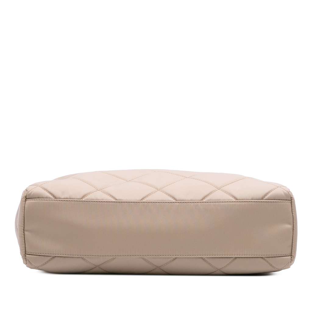 Prada Medium Re-Nylon Re-Edition 1995 Chaine Shoulder Bag - Image 6