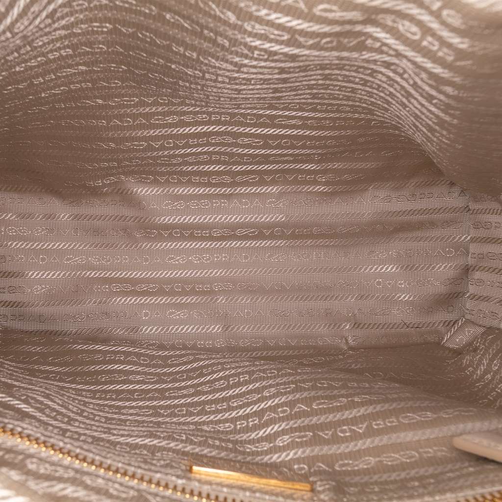 Prada Medium Re-Nylon Re-Edition 1995 Chaine Shoulder Bag - 4