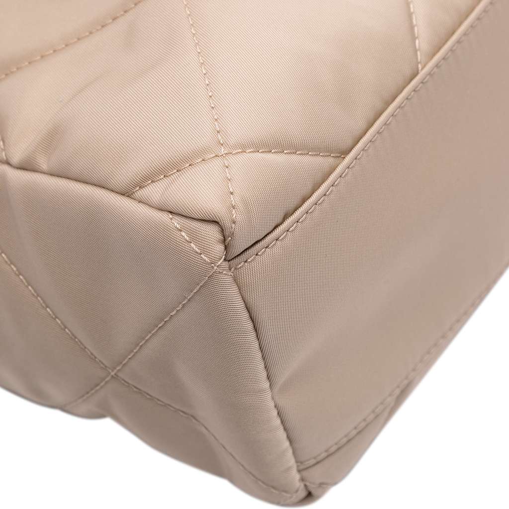 Prada Medium Re-Nylon Re-Edition 1995 Chaine Shoulder Bag - Image 10