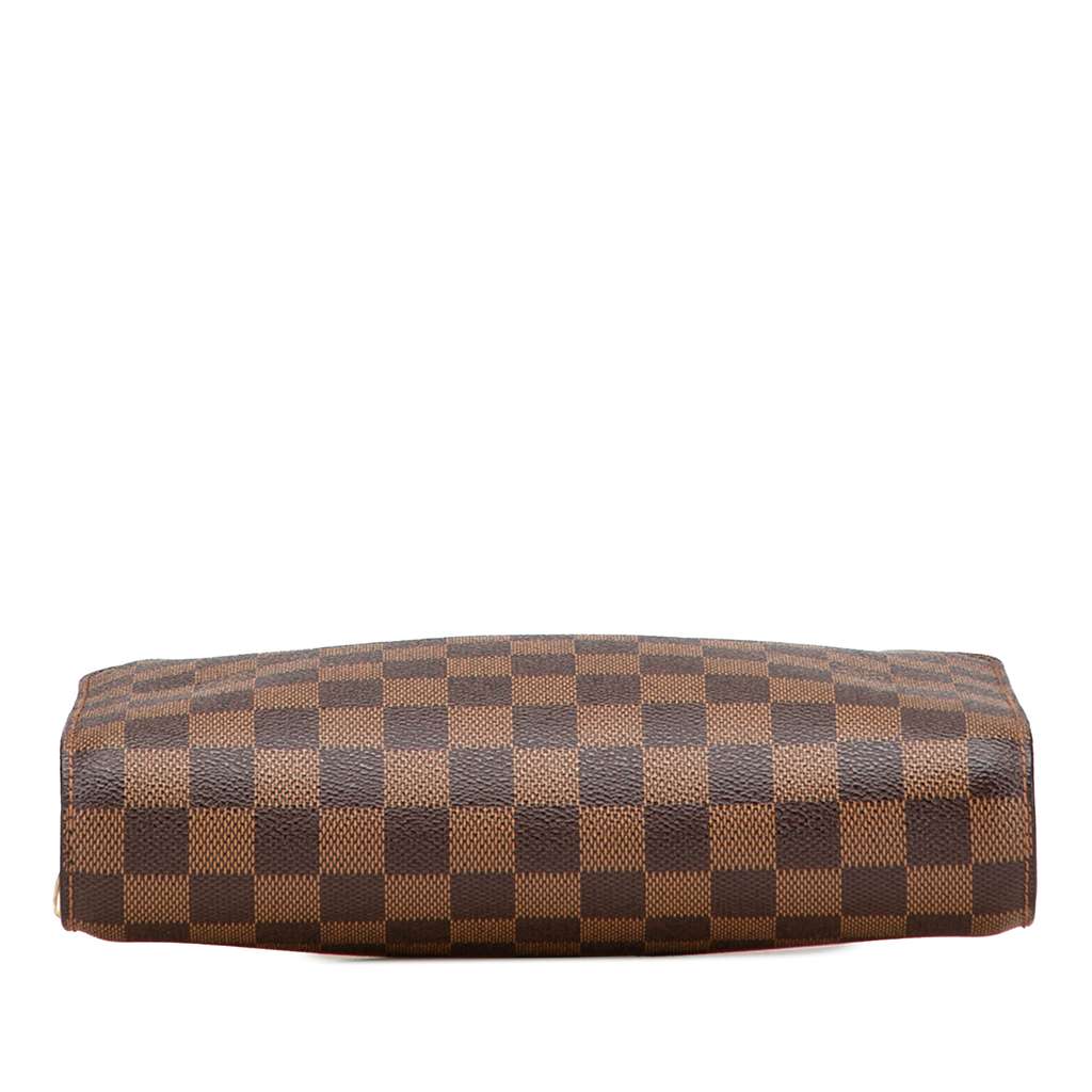 Louis Vuitton Damier Ebene Saint Louis Pochette - Image 6