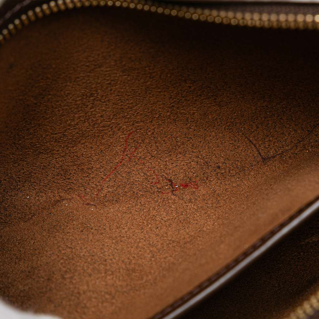 Louis Vuitton Damier Ebene Saint Louis Pochette - Detail 2