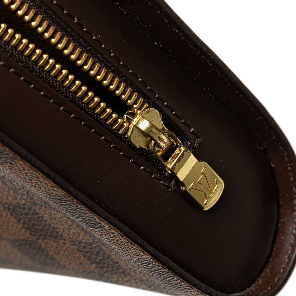 Louis Vuitton Damier Ebene Saint Louis Pochette - Image 10