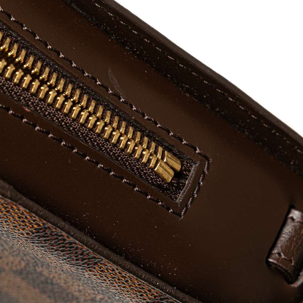 Louis Vuitton Damier Ebene Saint Louis Pochette - Image 11