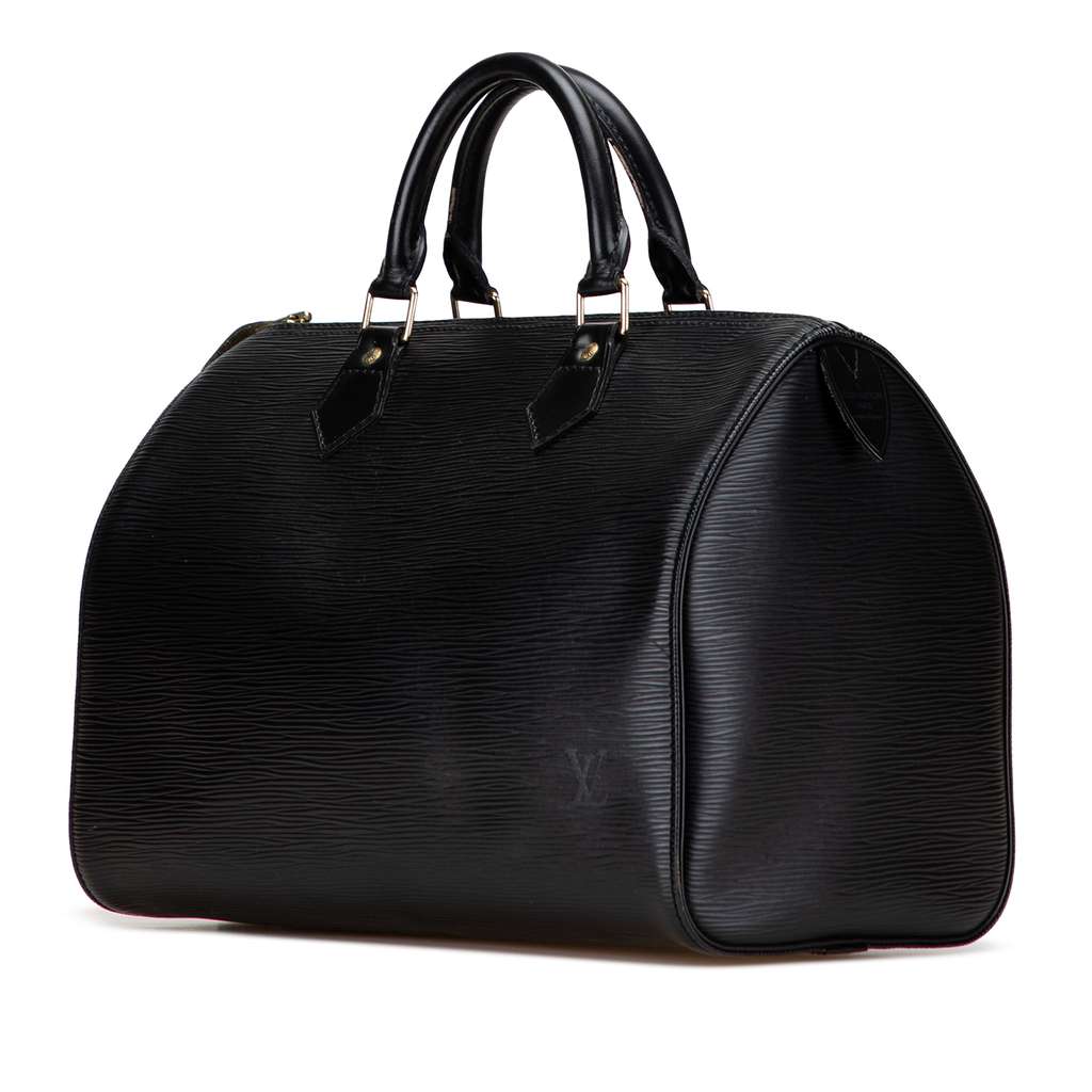 Louis Vuitton Epi Speedy 30 - 2