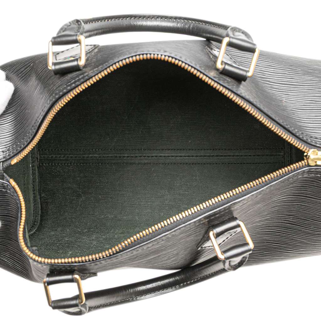 Louis Vuitton Epi Speedy 30 - 4