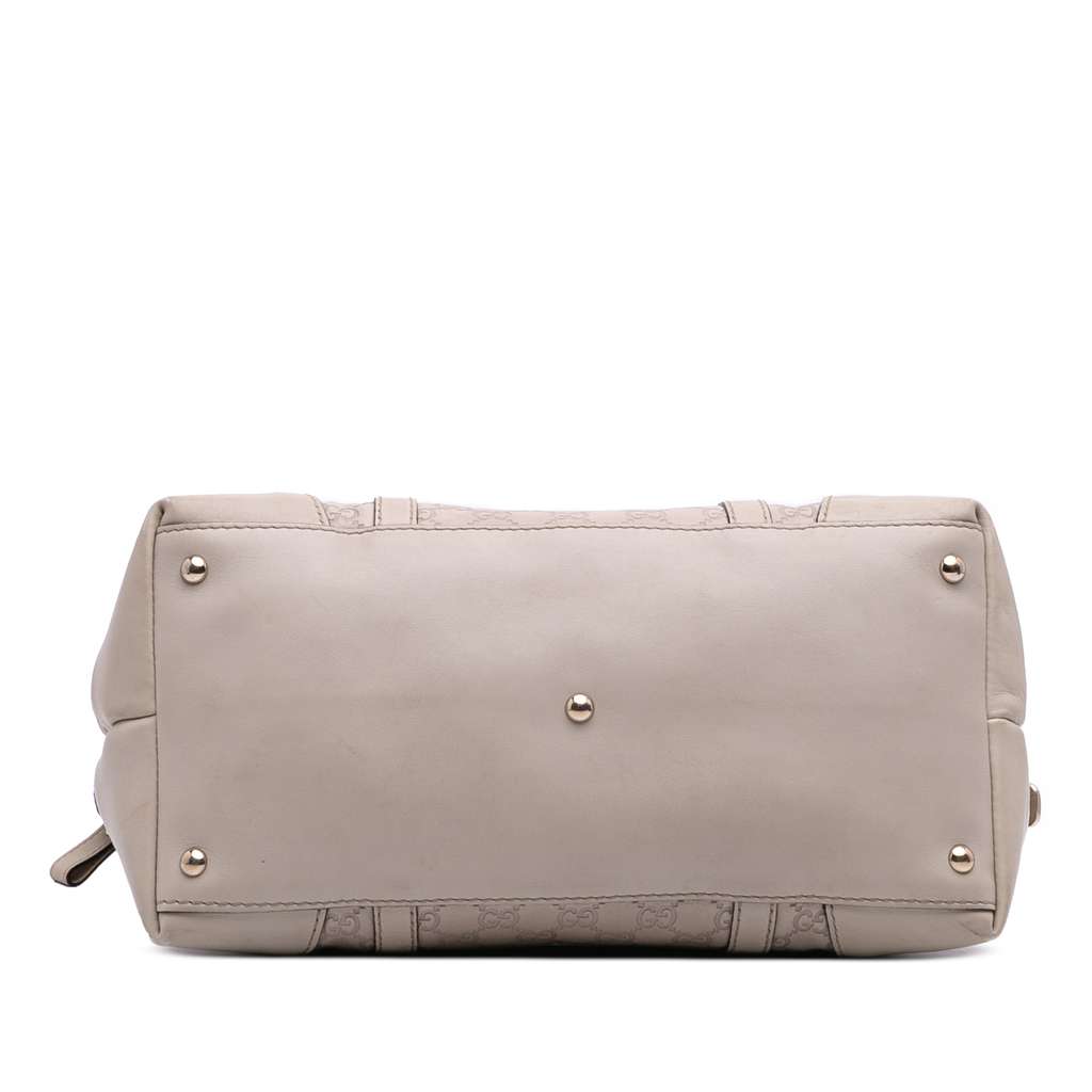 Gucci Guccissima Lovely Heart Tote - Image 6