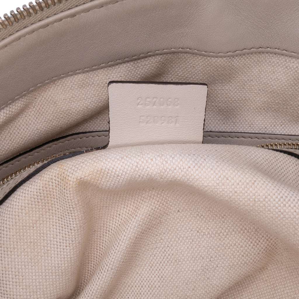 Gucci Guccissima Lovely Heart Tote - Detail 1