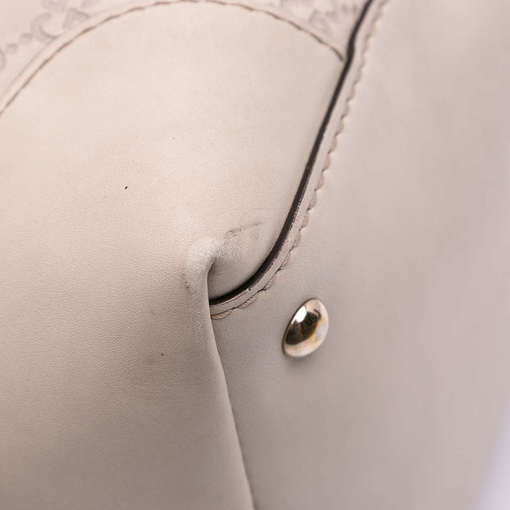 Gucci Guccissima Lovely Heart Tote - Detail 2