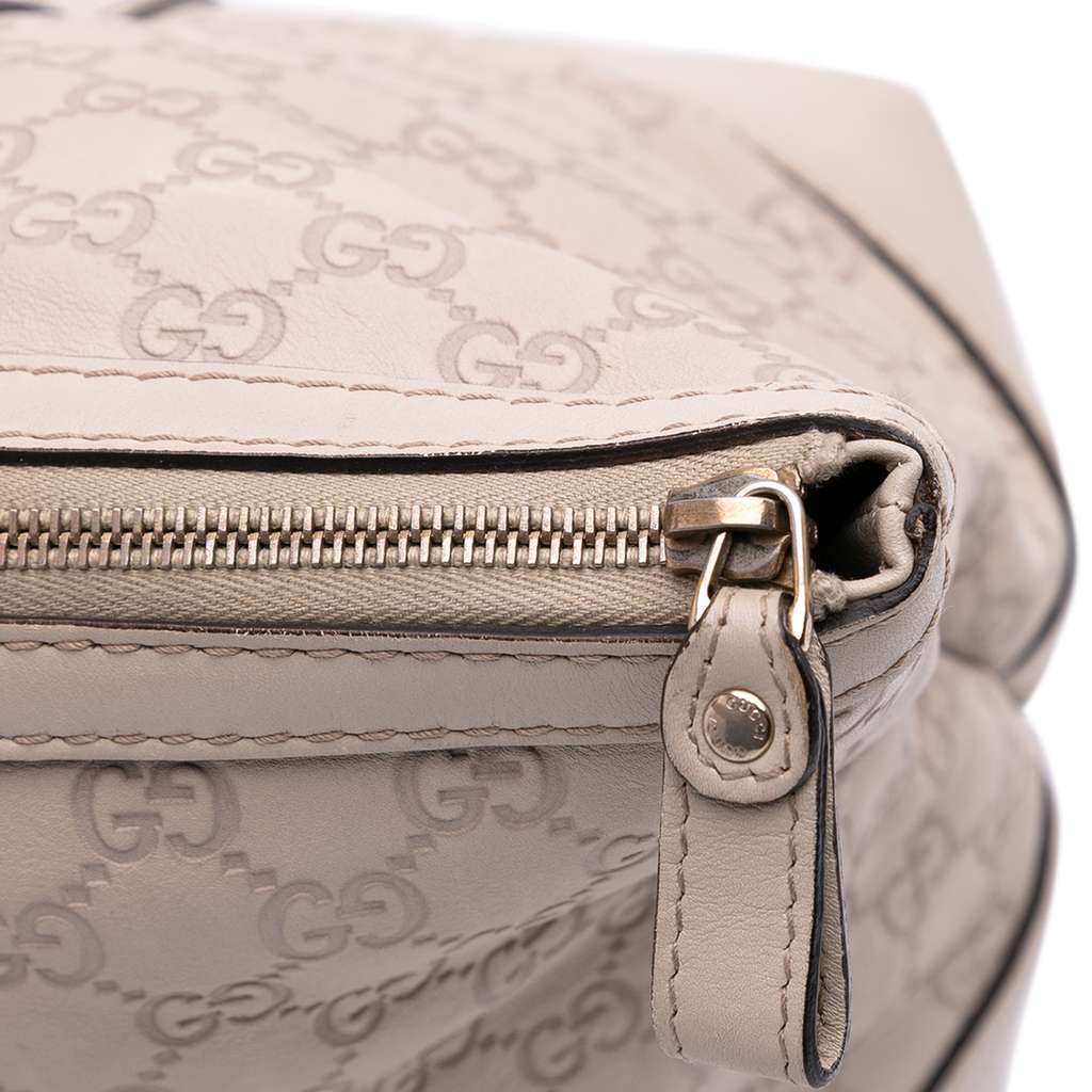 Gucci Guccissima Lovely Heart Tote - Image 10