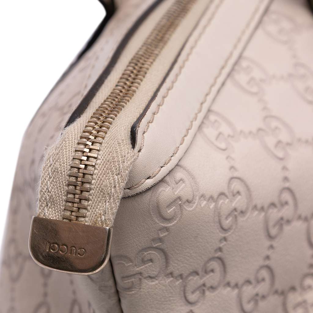 Gucci Guccissima Lovely Heart Tote - Image 11