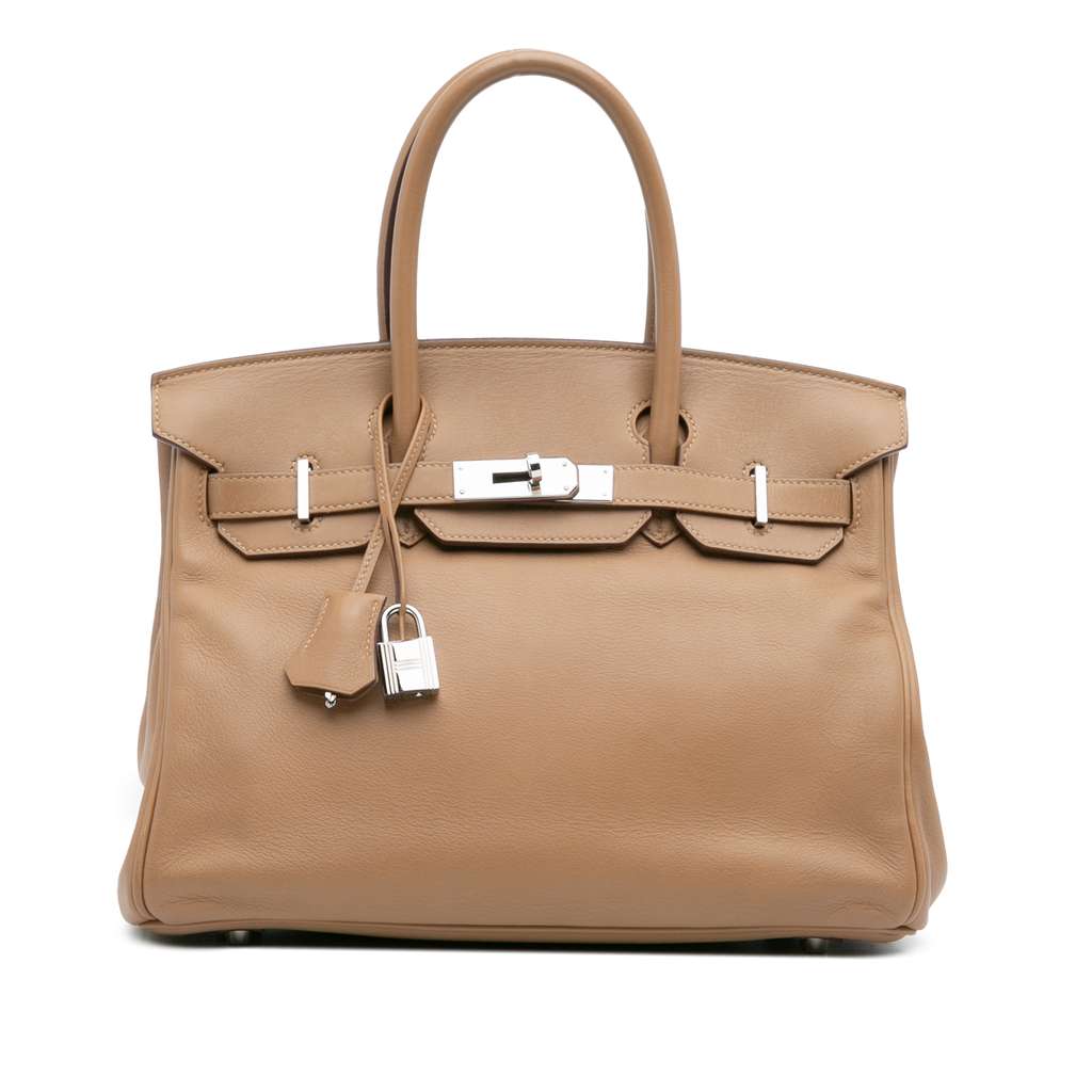 Hermès Swift Birkin Retourne 30