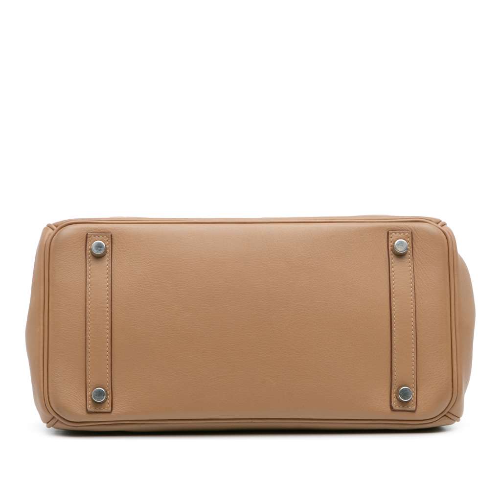 Hermès Swift Birkin Retourne 30 - Image 6