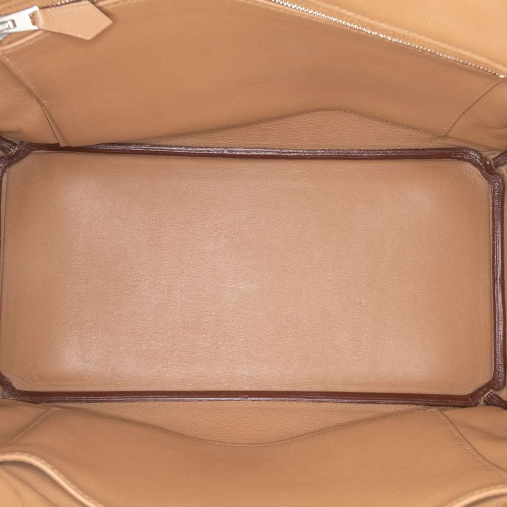 Hermès Swift Birkin Retourne 30 - 4