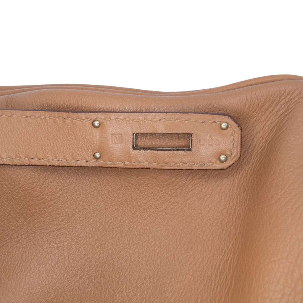 Hermès Swift Birkin Retourne 30 - Detail 1