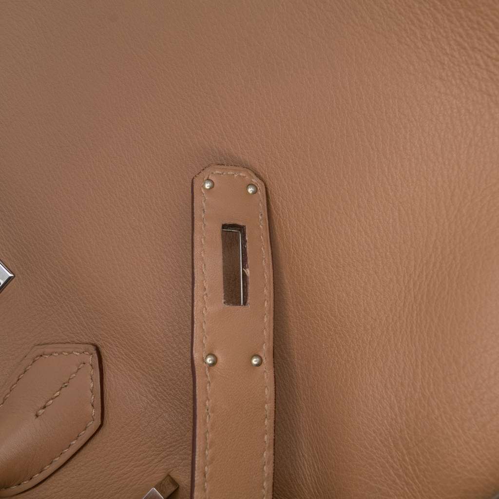 Hermès Swift Birkin Retourne 30 - Detail 2