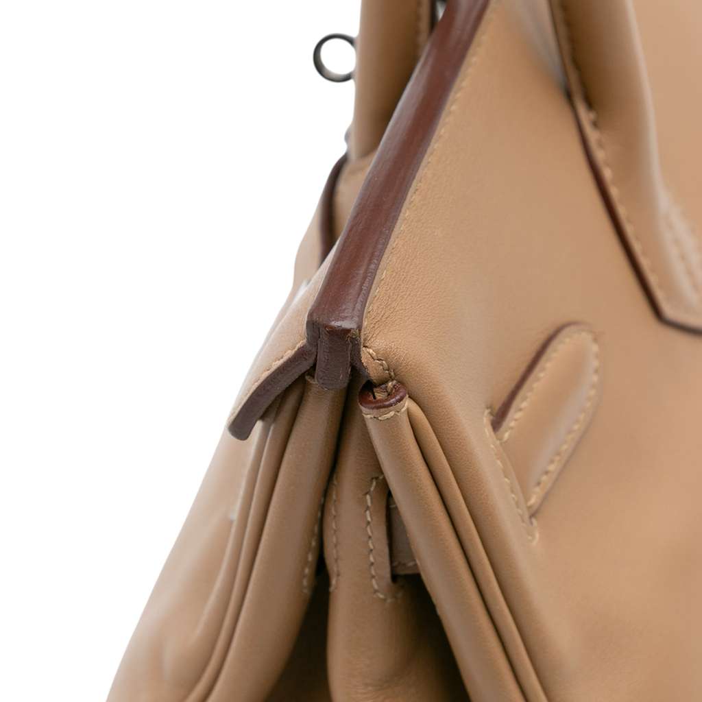 Hermès Swift Birkin Retourne 30 - Image 12