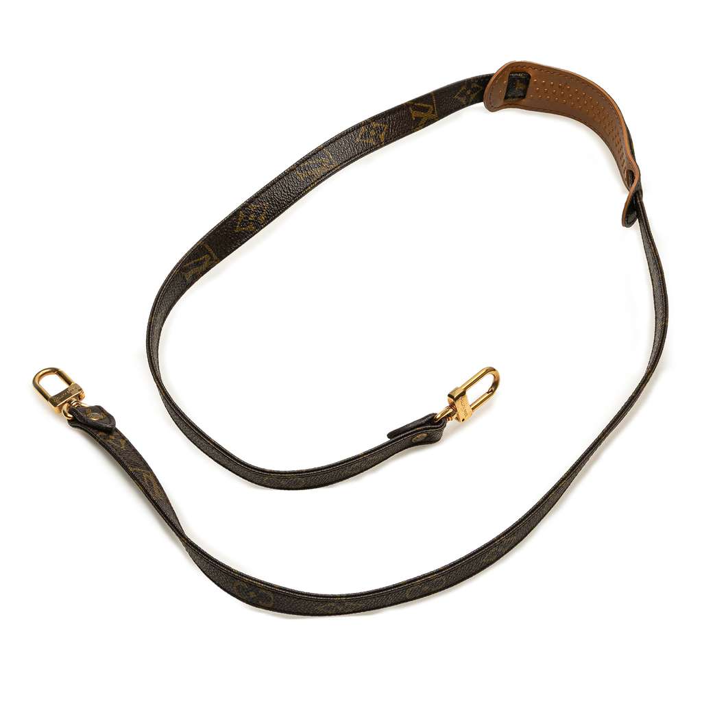 Louis Vuitton Monogram Bag Strap