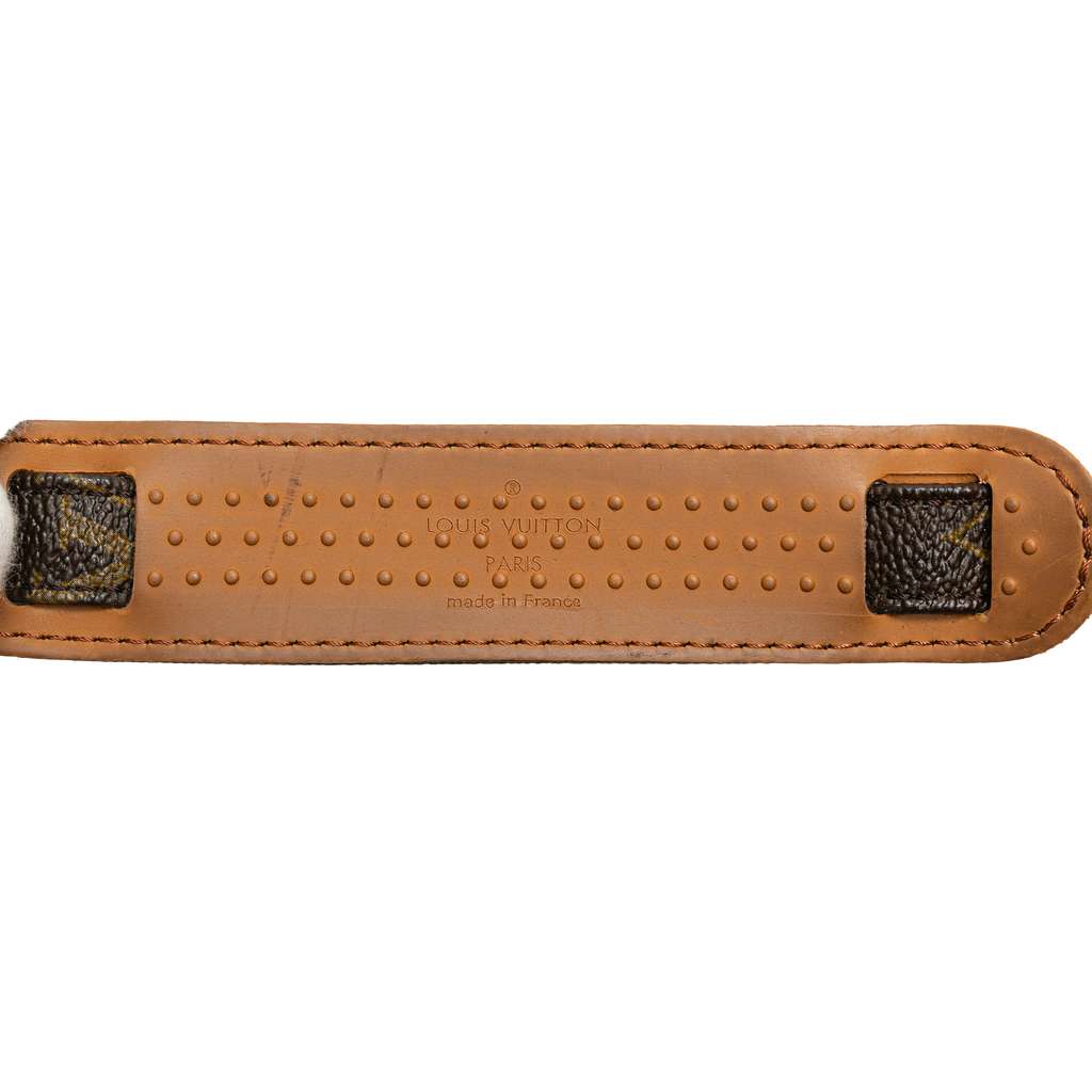 Louis Vuitton Monogram Bag Strap - Image 6