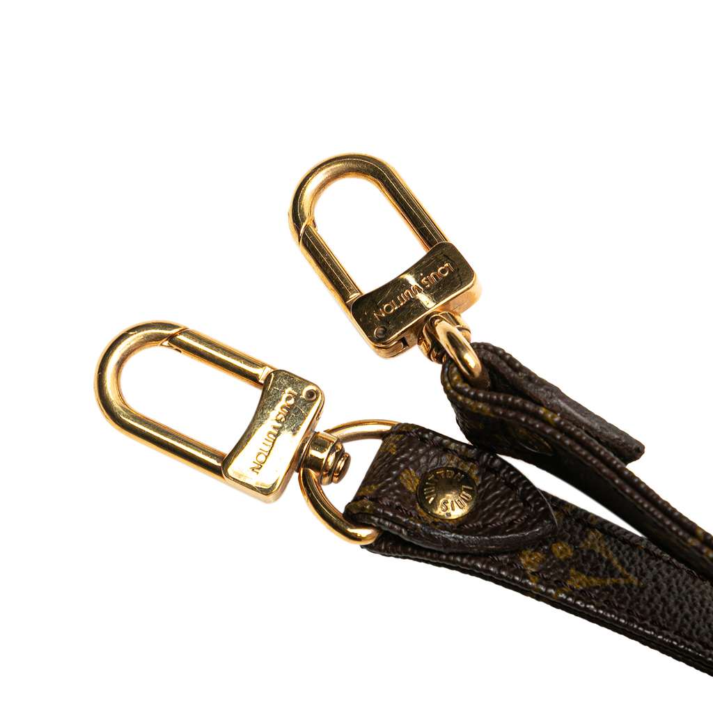 Louis Vuitton Monogram Bag Strap - 4