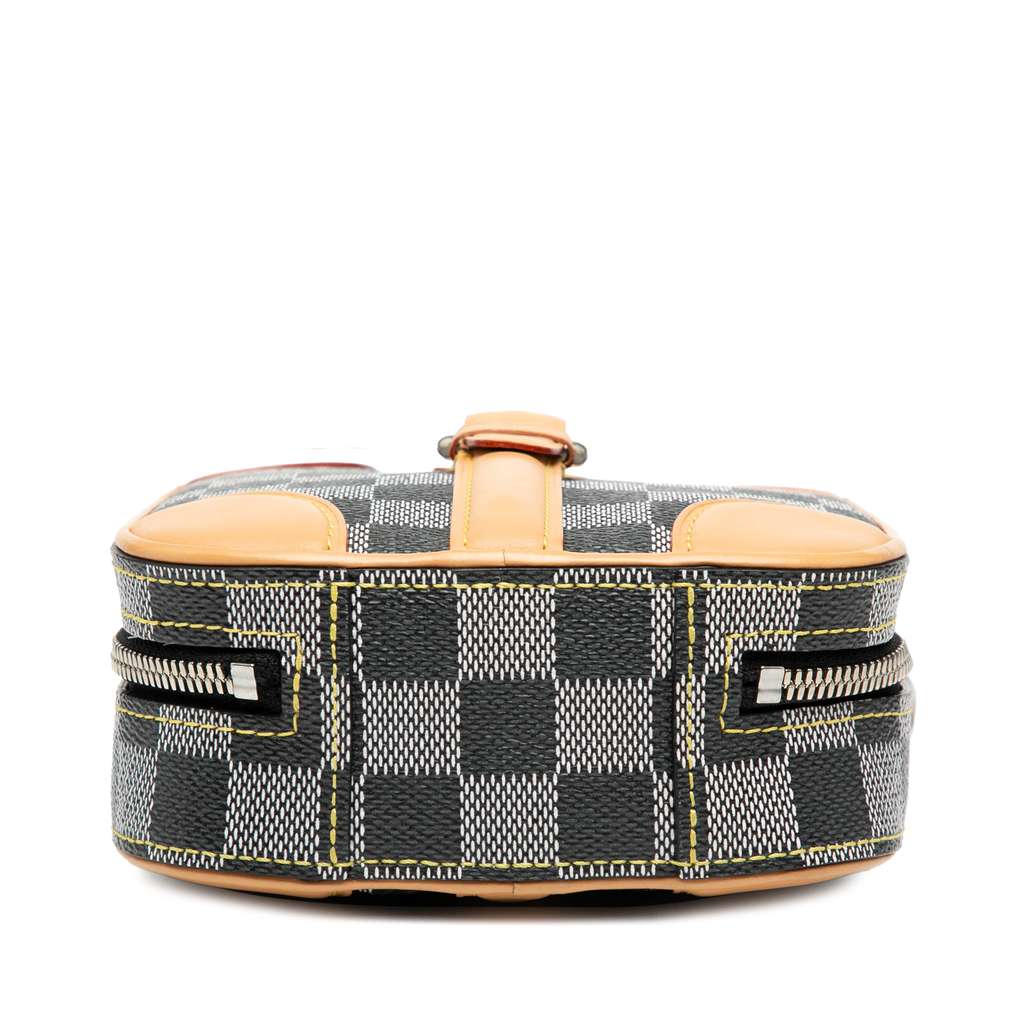 Louis Vuitton Damier Colors Valisette Verticale - Image 6