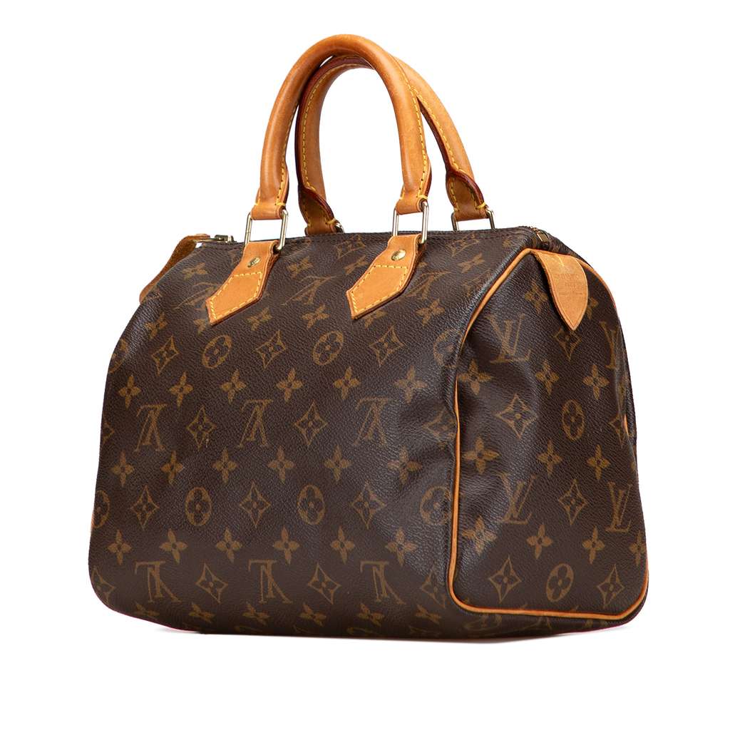 Louis Vuitton Monogram Speedy 25 - 2