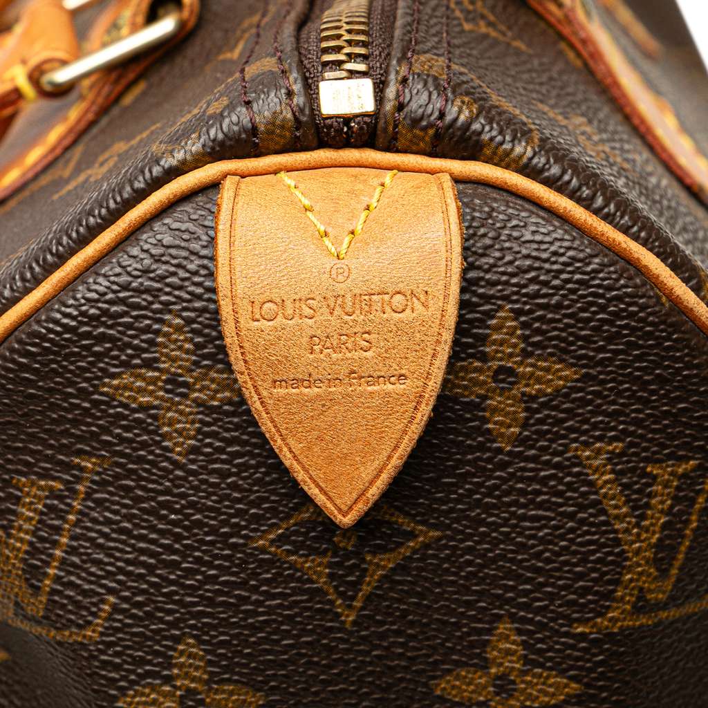 Louis Vuitton Monogram Speedy 25 - 5
