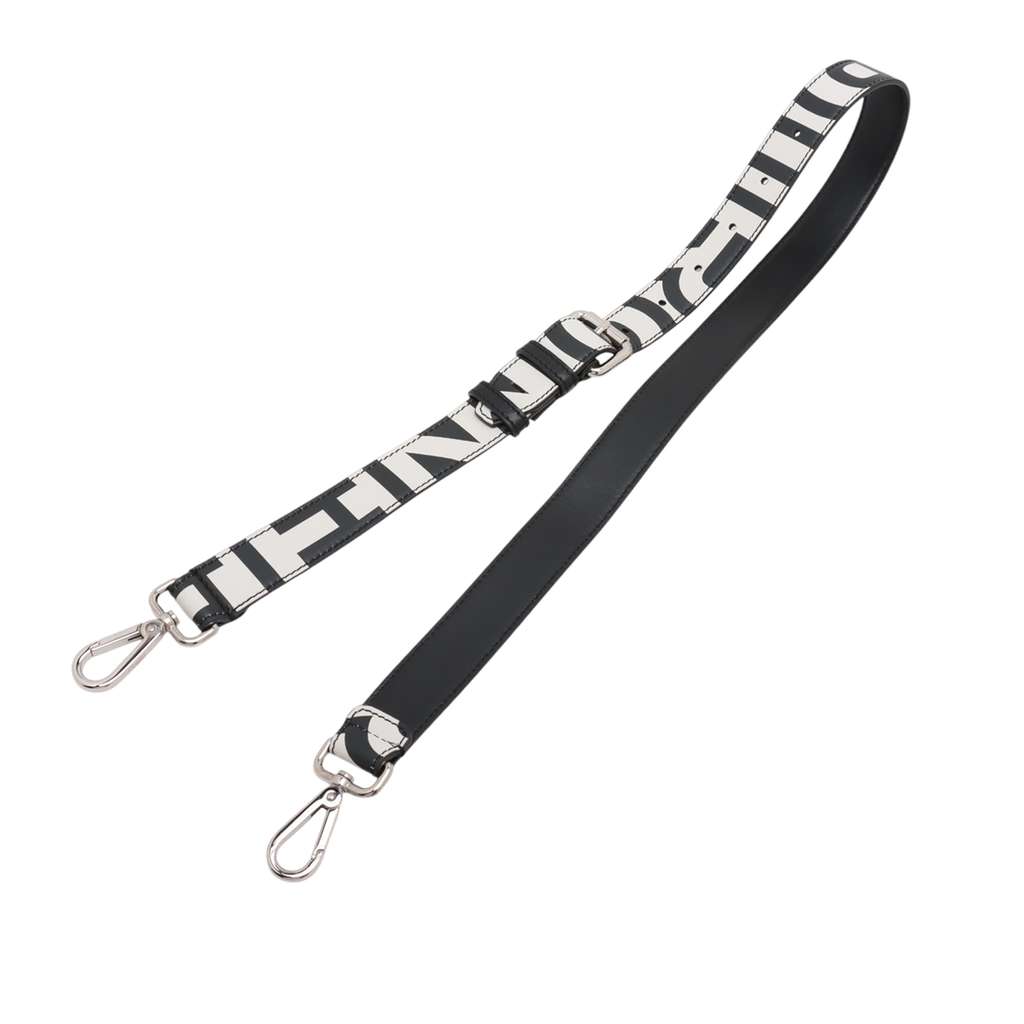 Fendi Marc Jacobs Mini Nappa Vitello King Logo Print Peekaboo ISeeU Satchel - Image 12