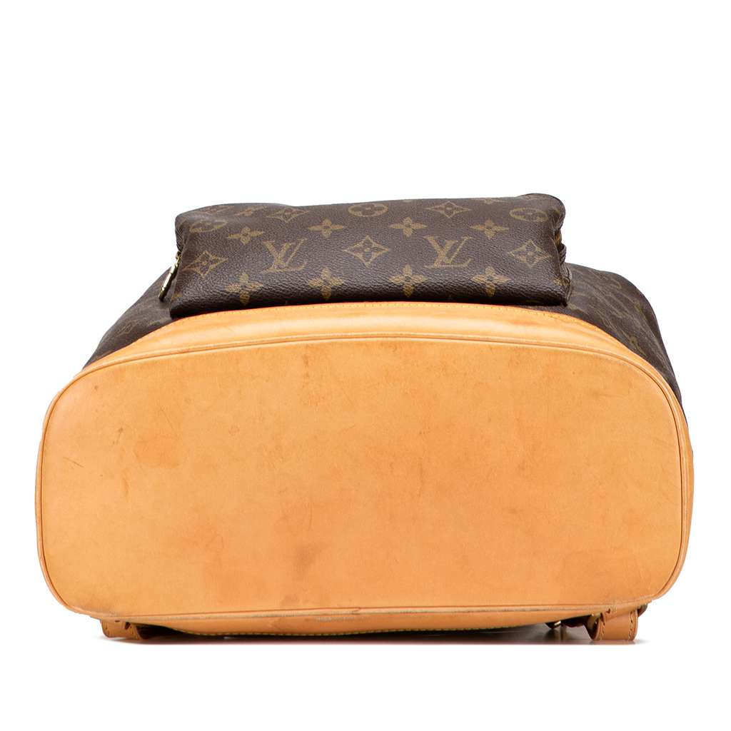 Louis Vuitton Monogram Montsouris GM - Image 6