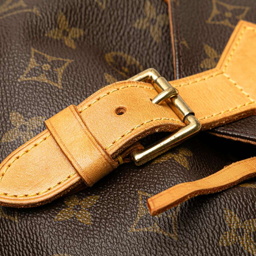 Louis Vuitton Monogram Montsouris GM - Detail 2