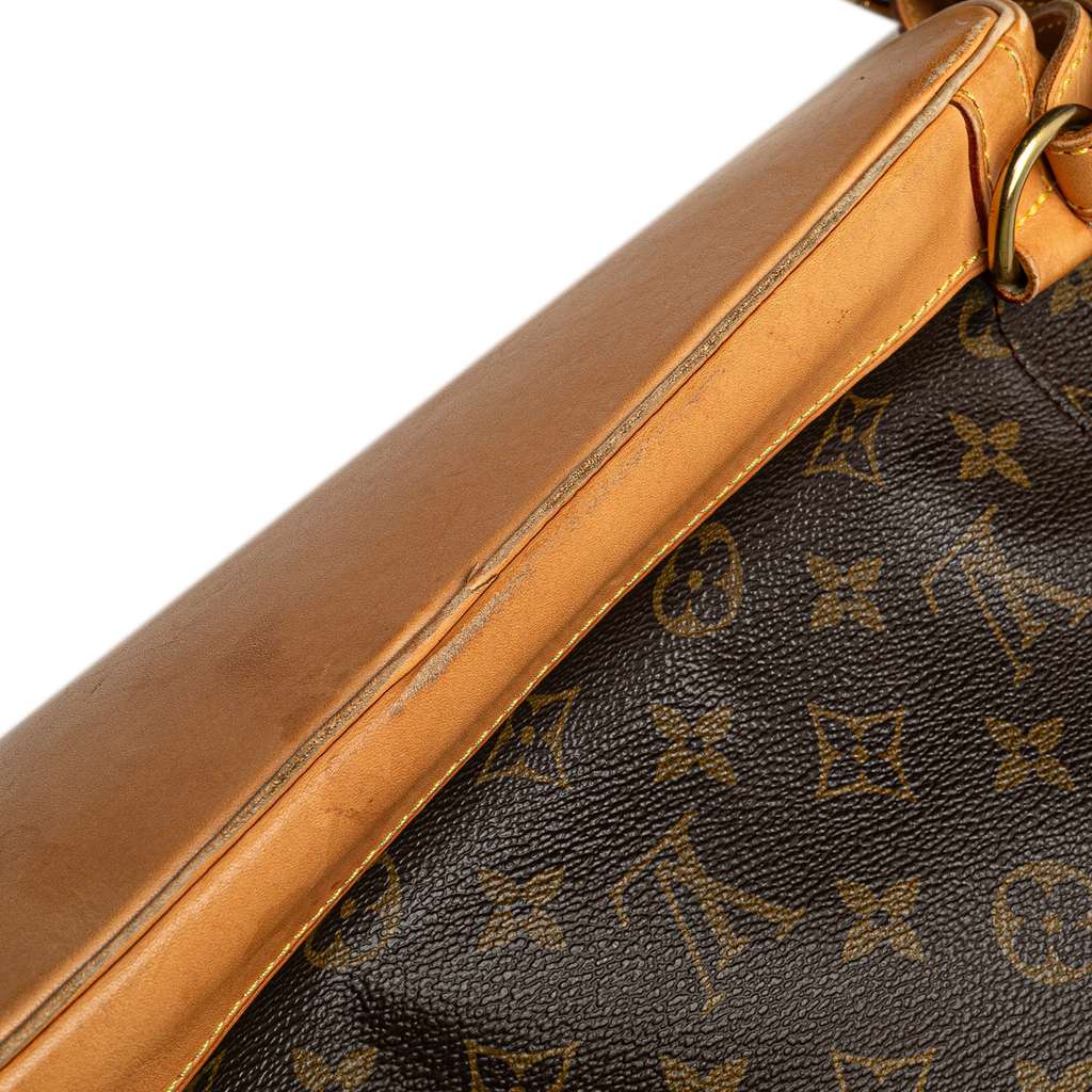 Louis Vuitton Monogram Montsouris GM - Image 12